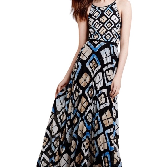 Anthropologie Dresses & Skirts - Anthropologie Sachin + Babi Marisol Maxi Dress